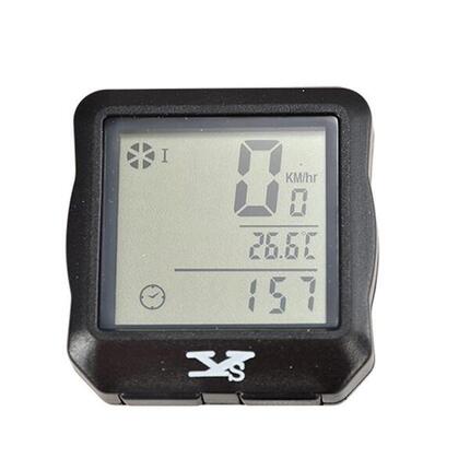 Drahtloser Zähler Optimiz 21 Fcts