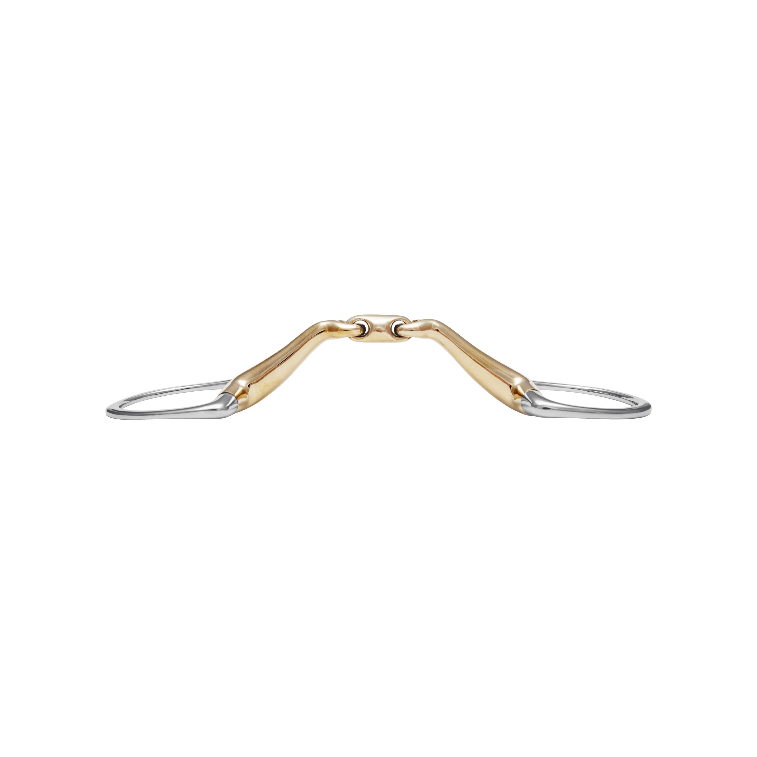 Stübben Quick Contact D-ring Sweet Copper  - 2/2