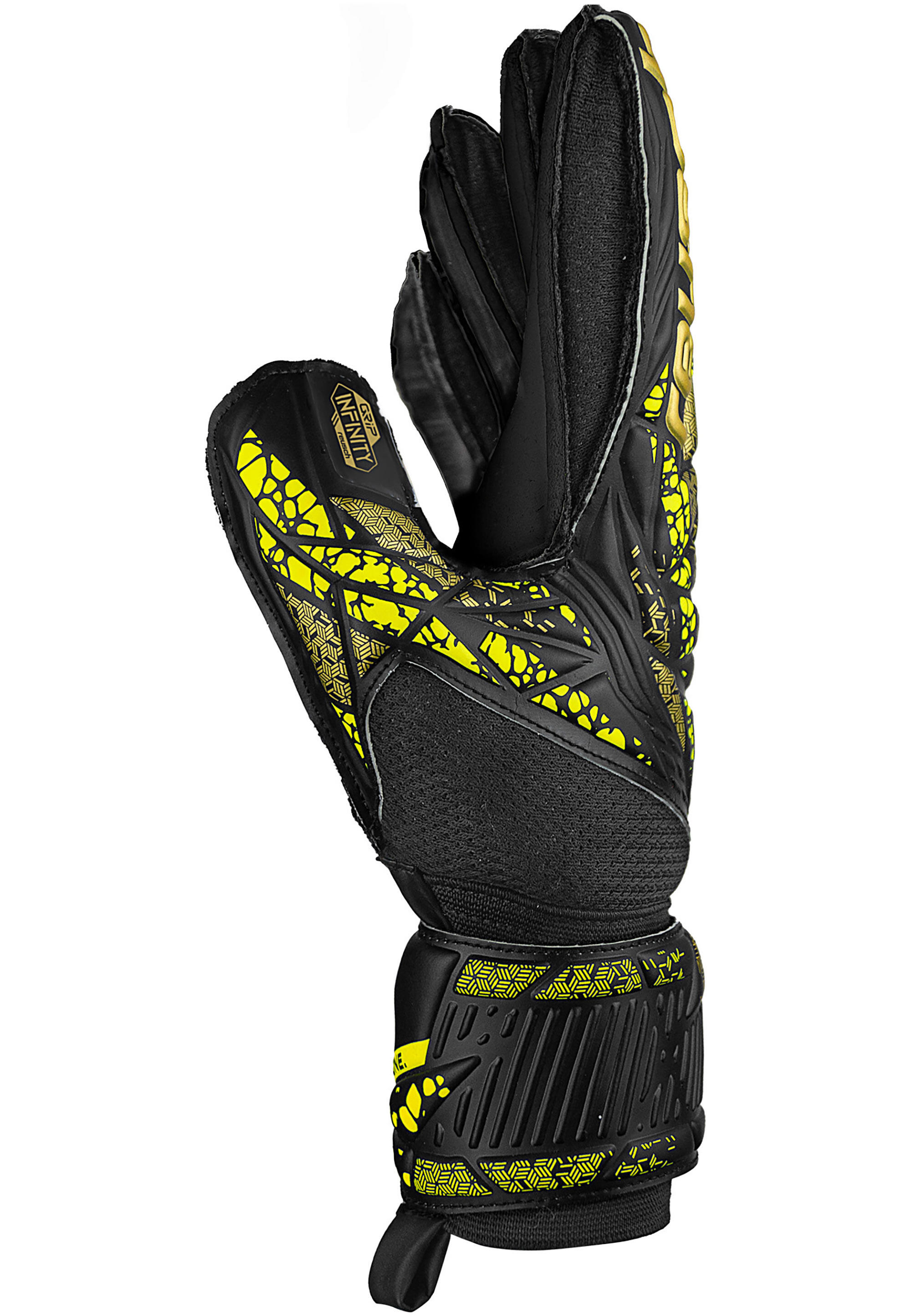 Guanti da portiere Reusch Attrakt Infinity Finger Support 3/15