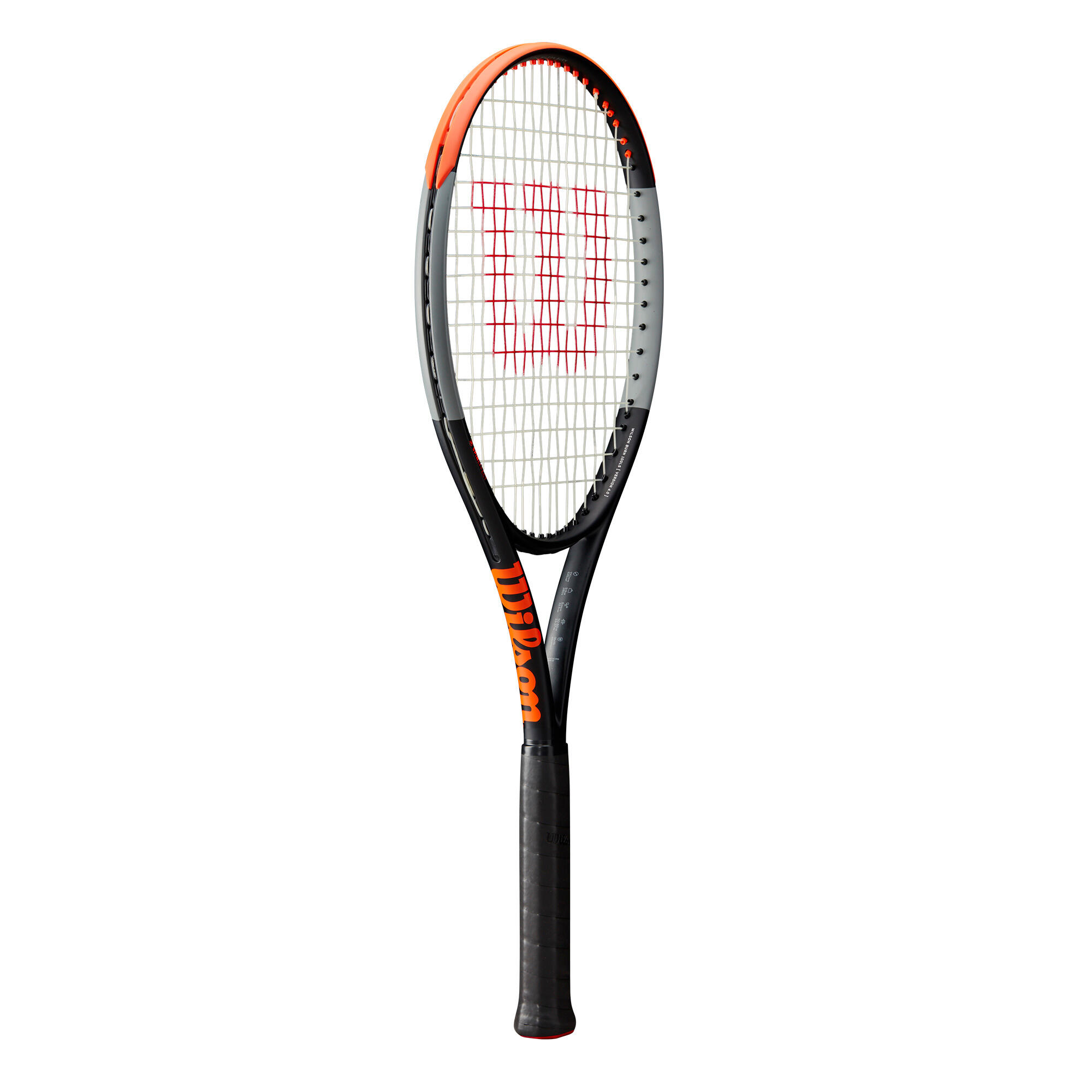 Raquette de tennis Wilson Burn 100LS V4.0 2/6