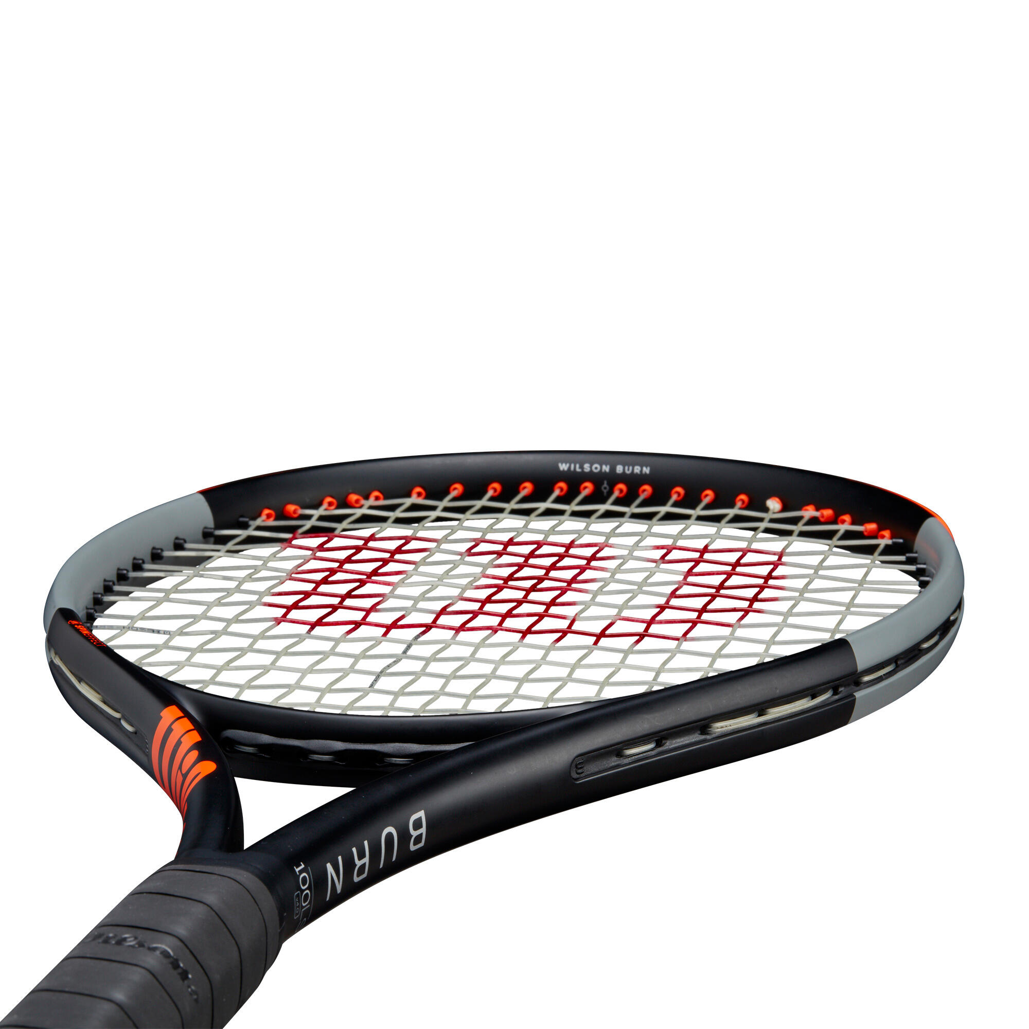 Raquette de tennis Wilson Burn 100LS V4.0 5/6