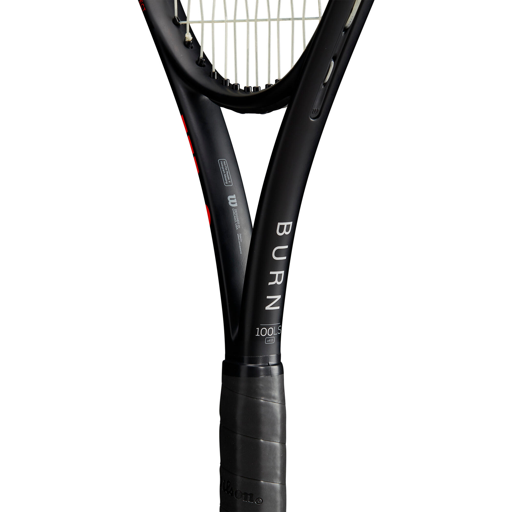 Raquette de tennis Wilson Burn 100LS V4.0 6/6