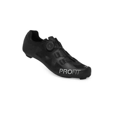 Zapatillas de ciclismo Profit Road C Spiuk negro