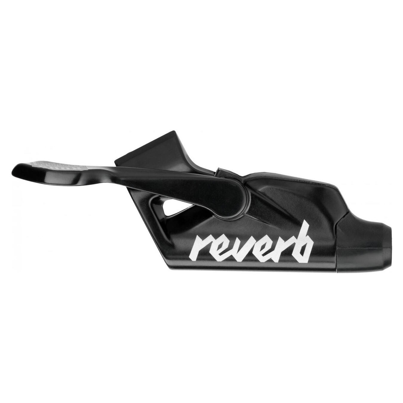Tige de selle téléscopique + commande Rockshox Reverb Stealth G 30.9mm 200mm C1 2/4