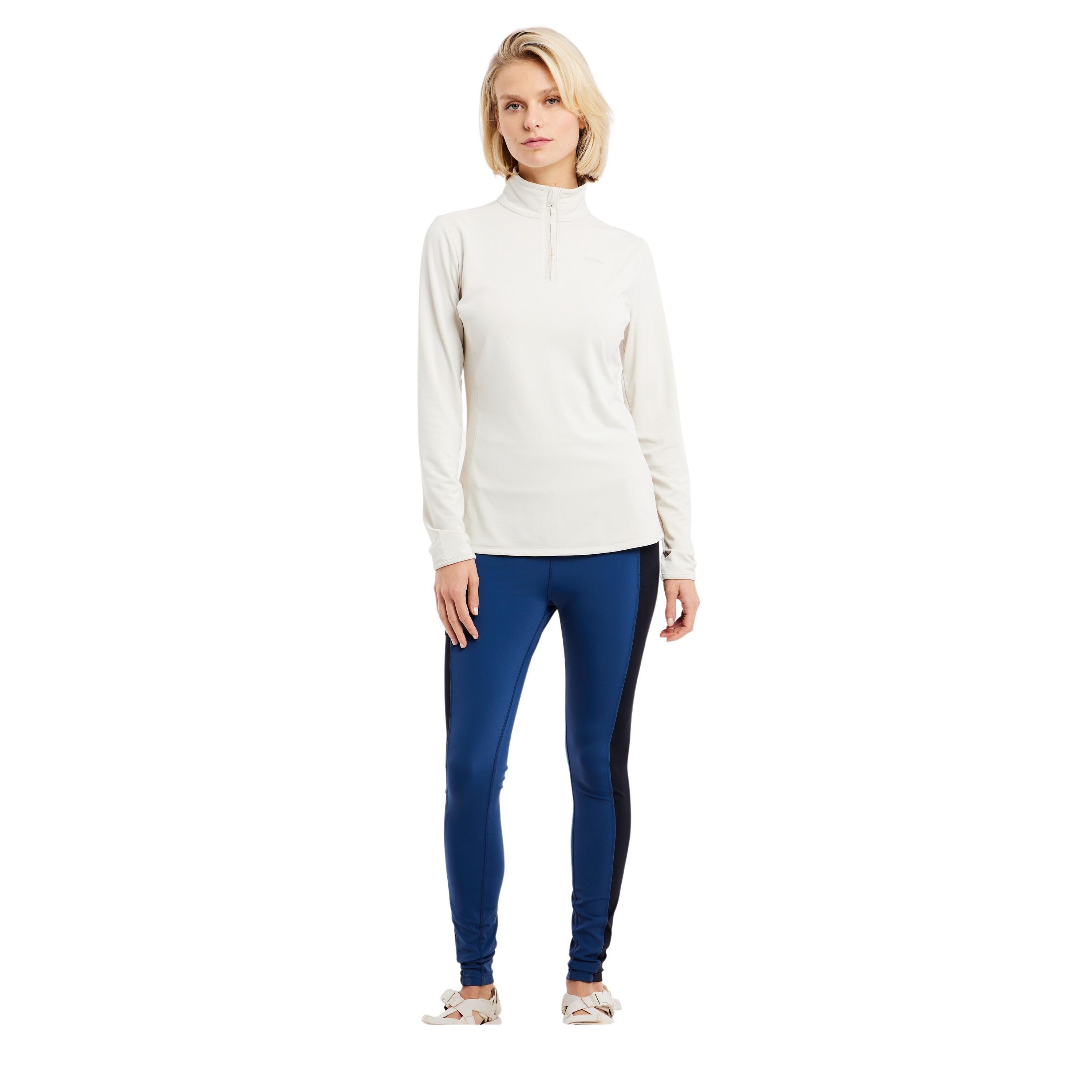 Polaire 1/4 de zip femme Protest Fabriz 2/6