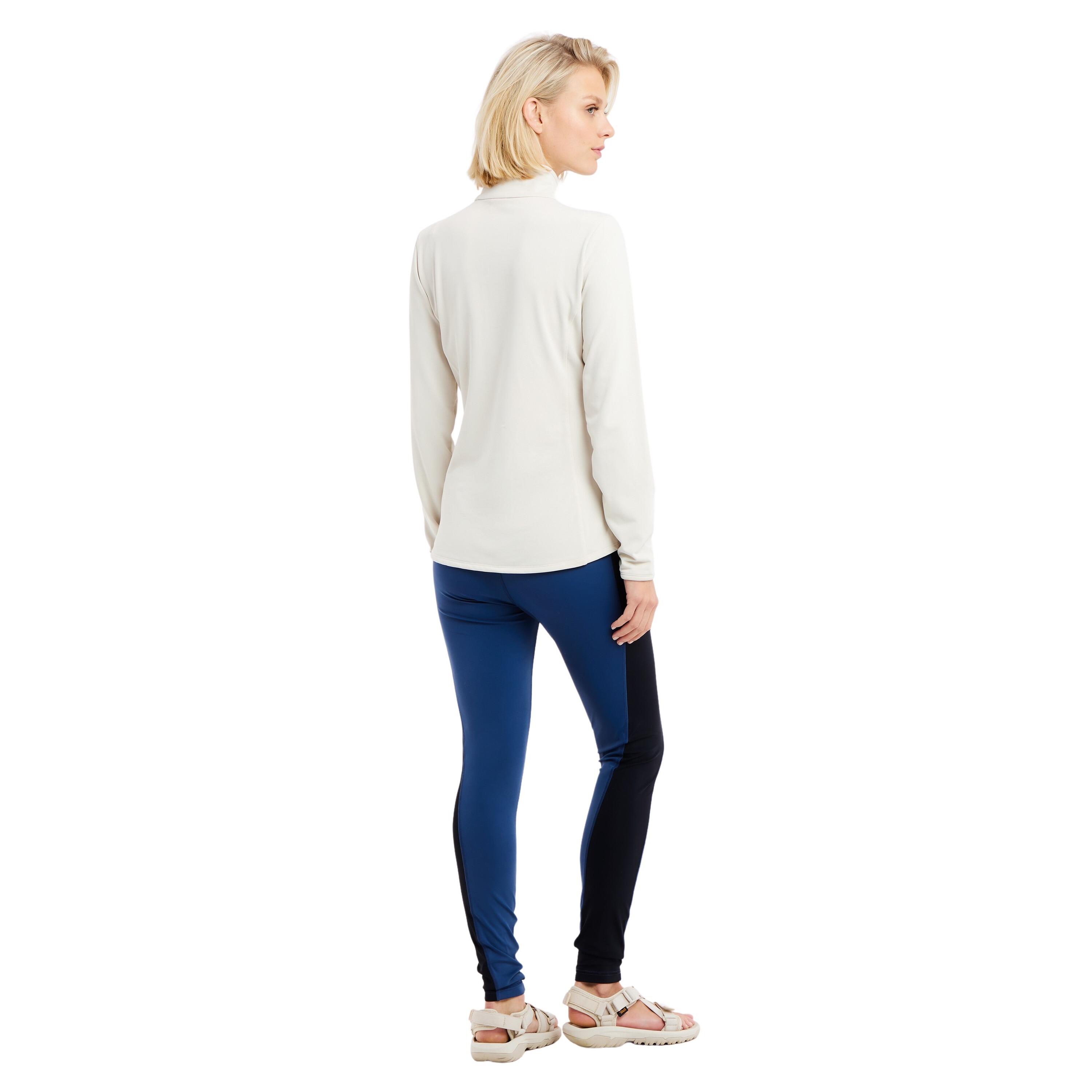 Polaire 1/4 de zip femme Protest Fabriz 3/6