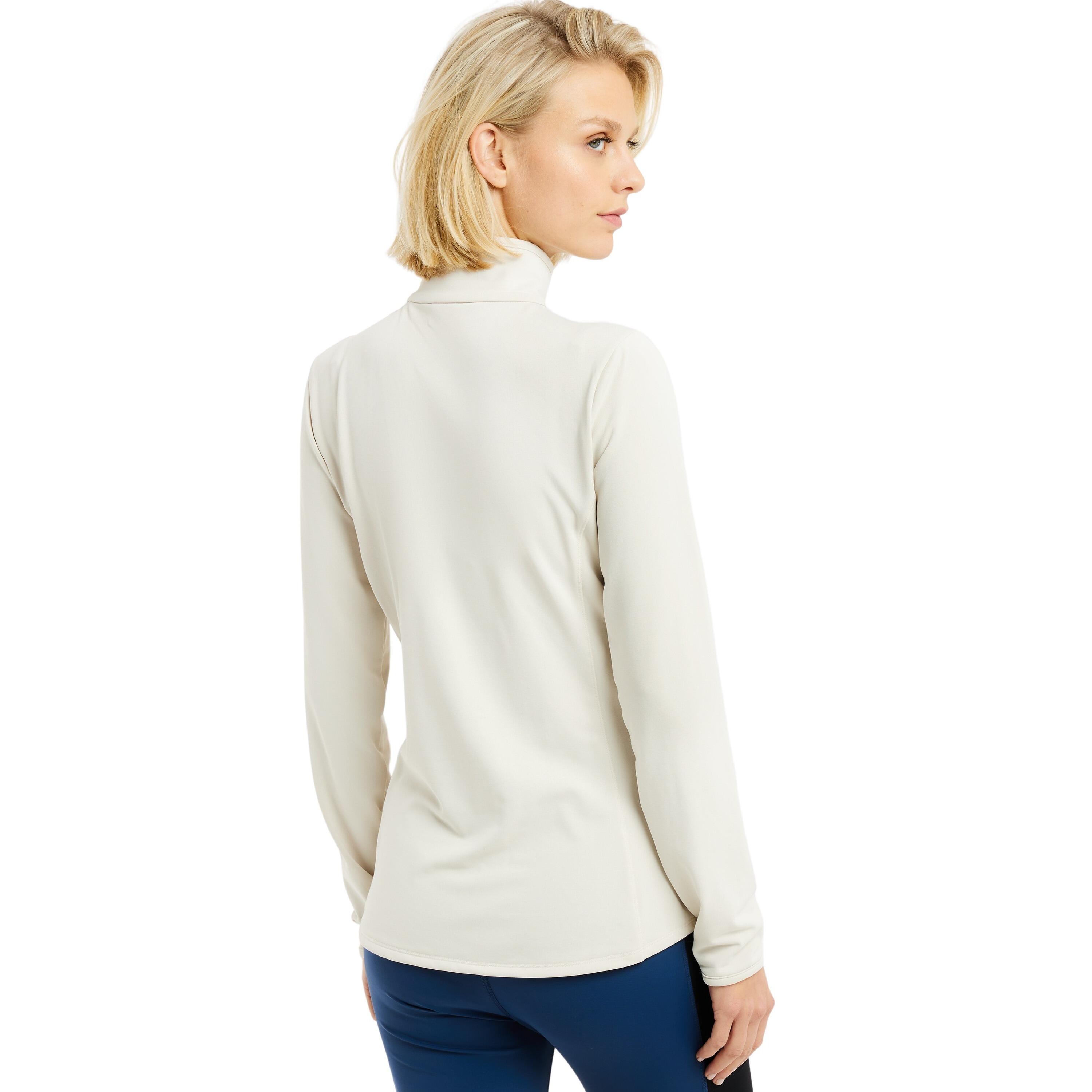 Polaire 1/4 de zip femme Protest Fabriz 4/6