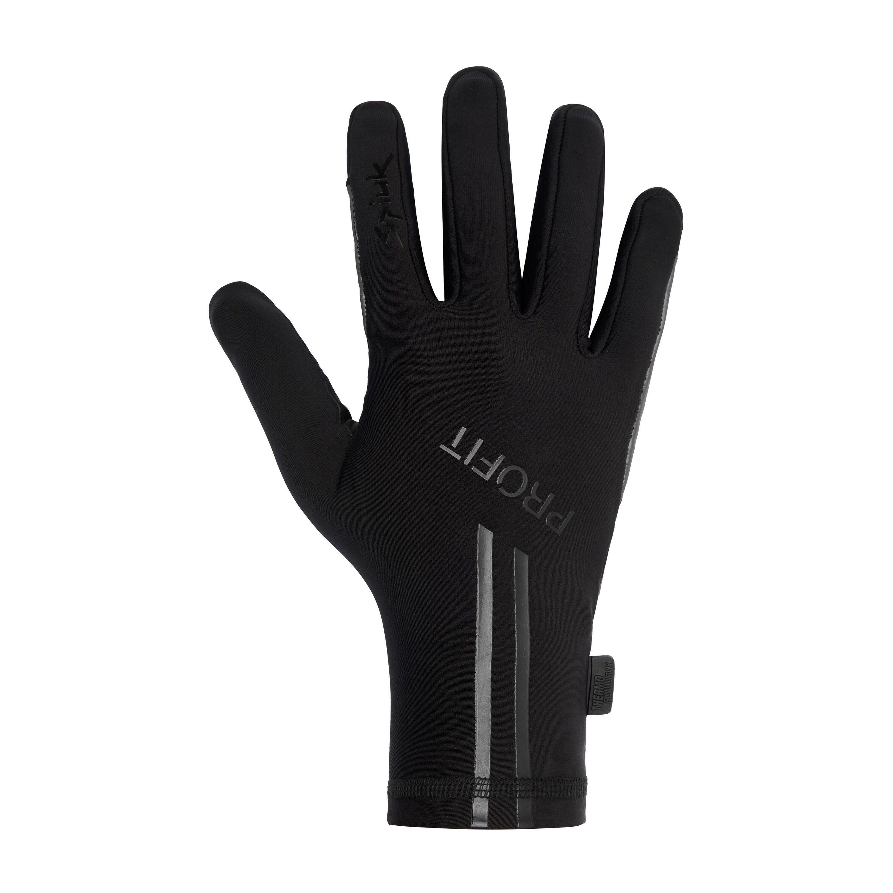 Guantes largos de ciclismo Spiuk Profit Cold&Rain DWR 1/5