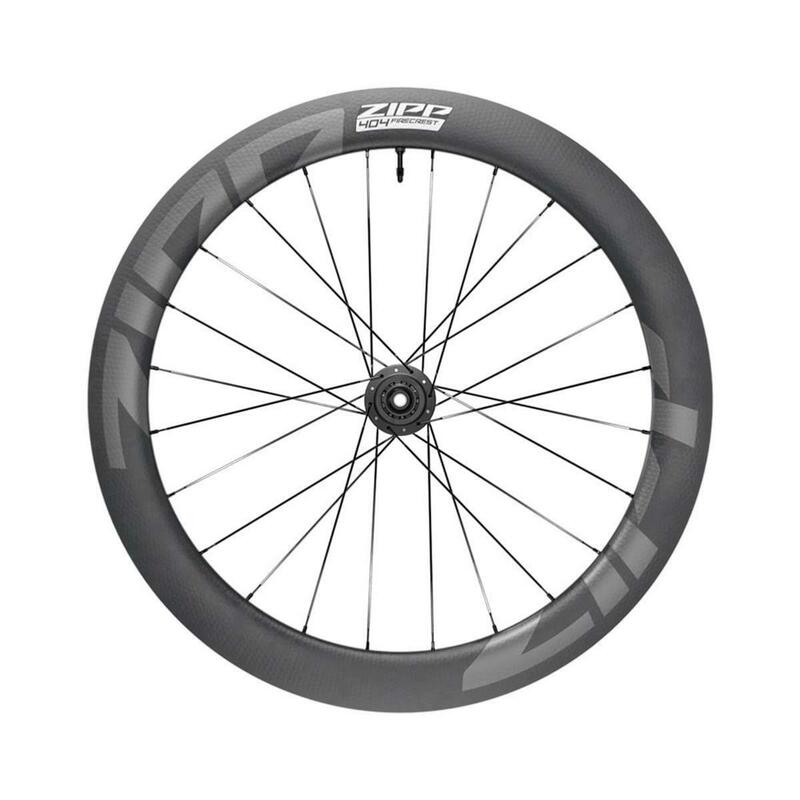 Fahrradrad Zipp 404 Firecrest Carbon Tbl Disc Ctl Avant 12X100mm