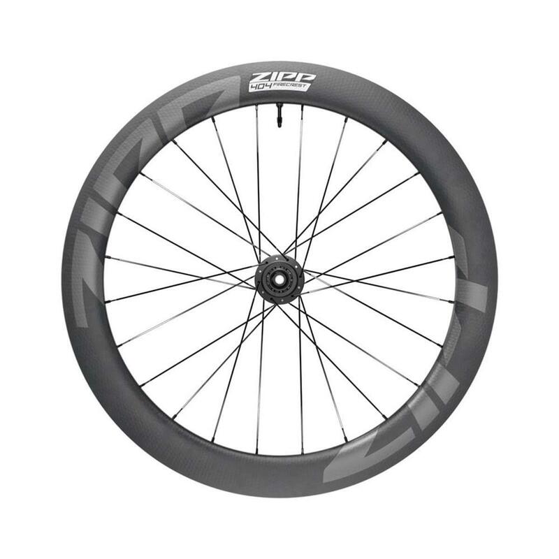 Roata fata - 404 Firecrest Disc Centerlock - tubeless