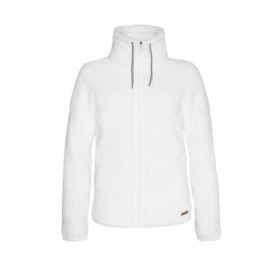 Fleece met volledige rits voor dames protest riri