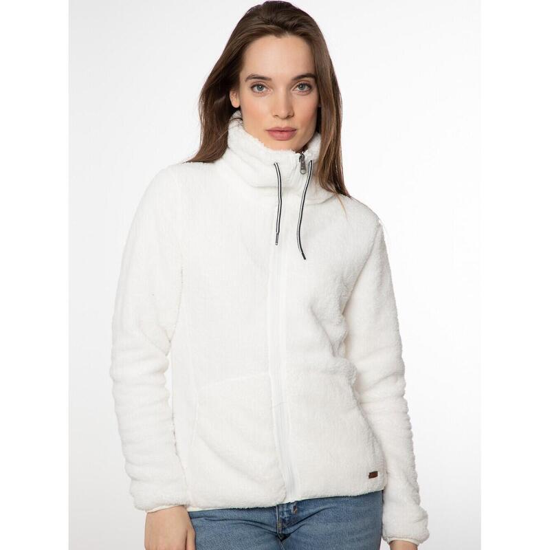 Polaire full zip femme Protest Riri