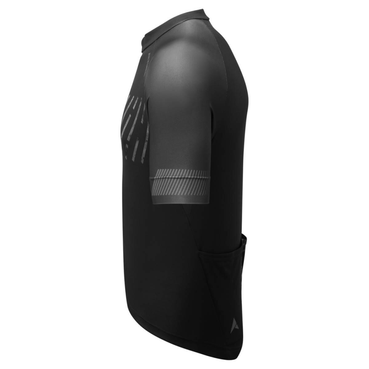 Maillot Manches Courtes Altura Airstream 2022 Noir 3/4
