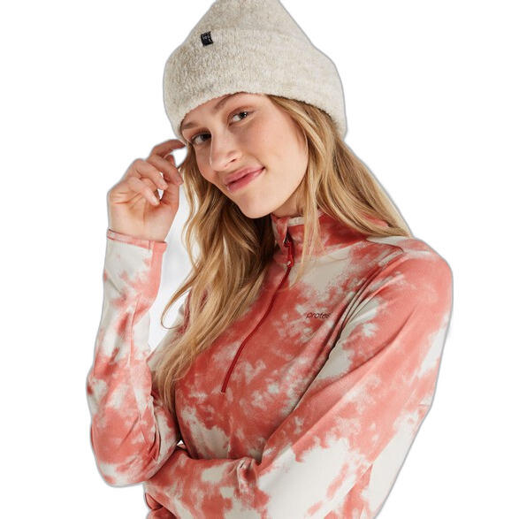 Pull 1/4 zip femme Protest Prtdahliay 4/5