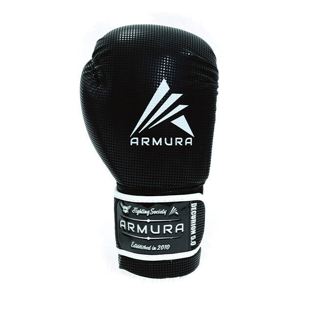 Manusi de  box ARMURA Decurion 5.0 Negre