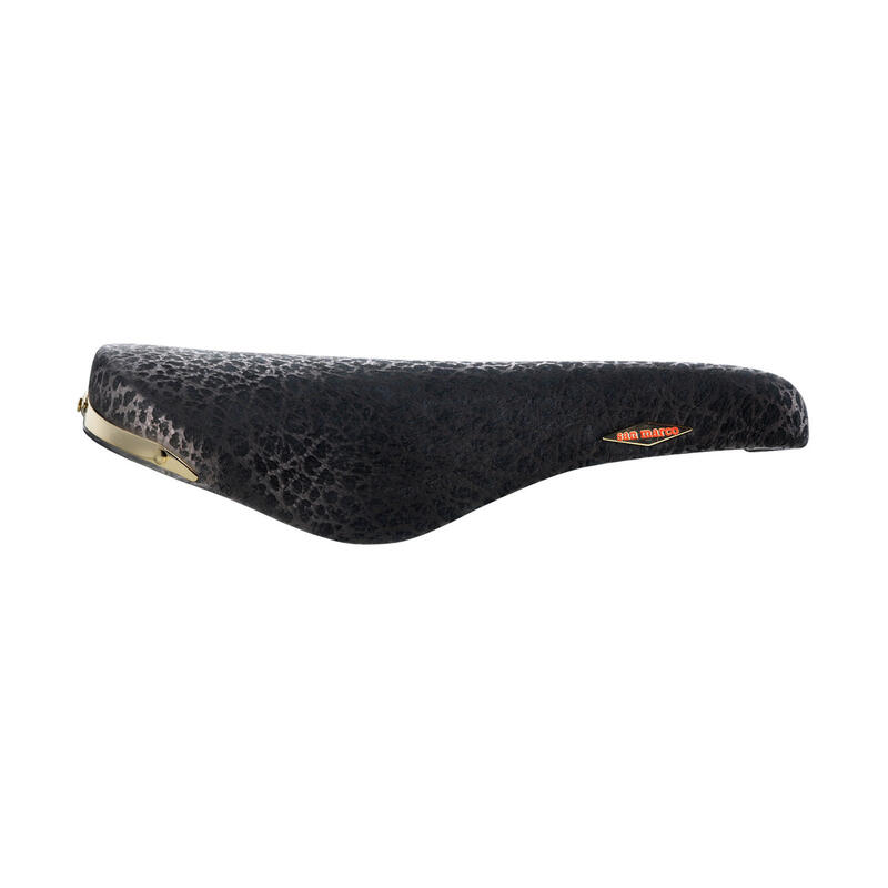 SELLE ROLLS LE RINO BLACK/GOLD