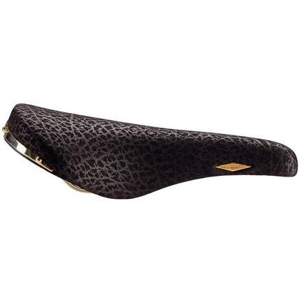 SELLE ROLLS LE RINO BLACK/GOLD