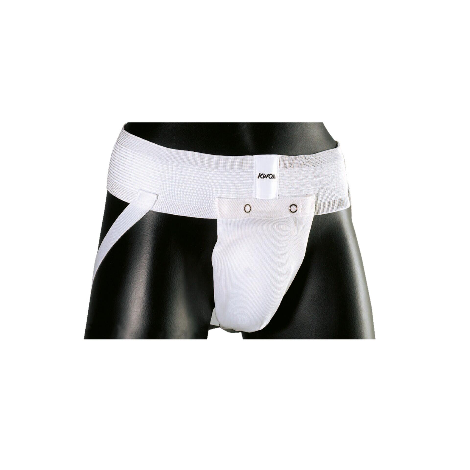 Kwon - Coquille Kwon Pantal - Coquille De Protection - Blanc - 36 Xs - Decathlon
