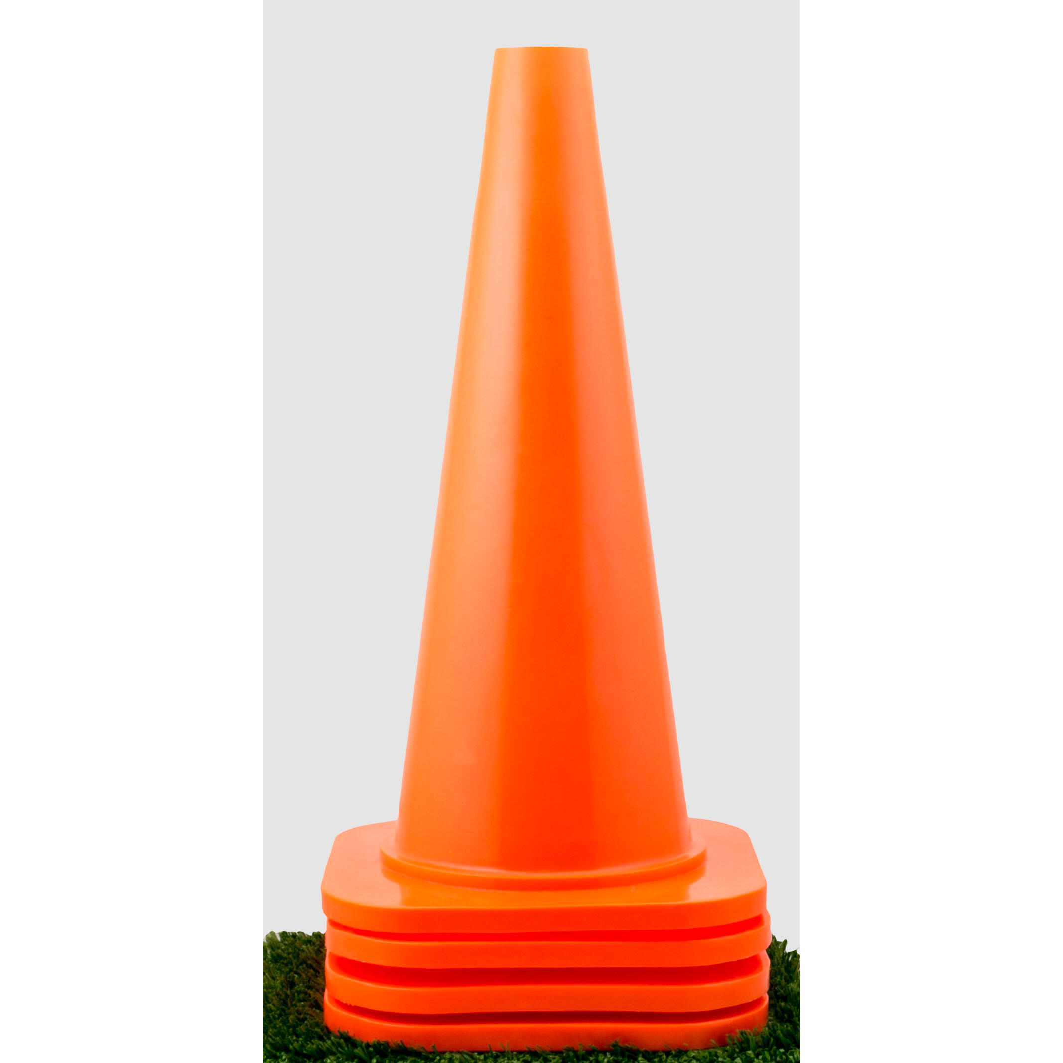Conjunto de 4 cones macios - 45 cm PowerShot 2/4