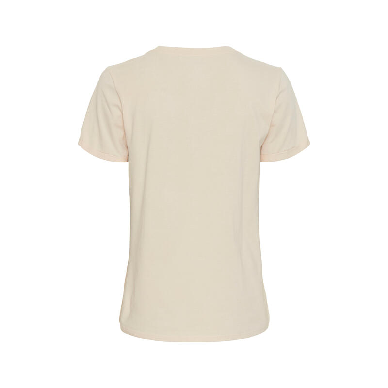 Dames-T-shirt Equipage Kylie