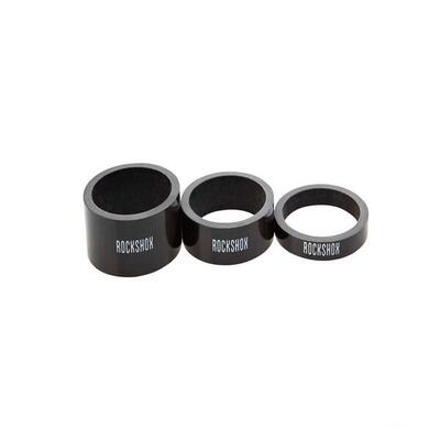 Hoofdsets rockshox headset spare carbon 5mm 10mm 15mm