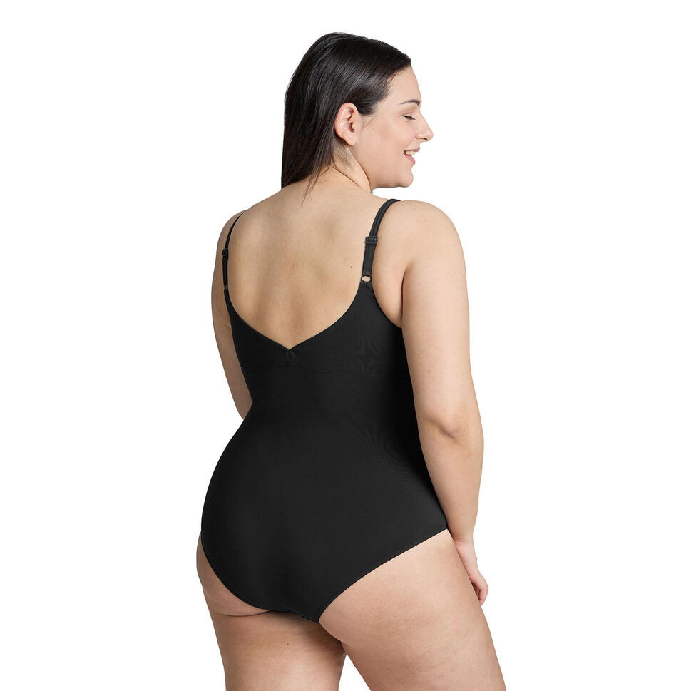 Damski kostium kąpielowy 1-częściowy Arena Jewel Plus R