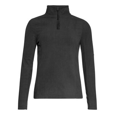 Dames fleece 1/4 rits protest mutez