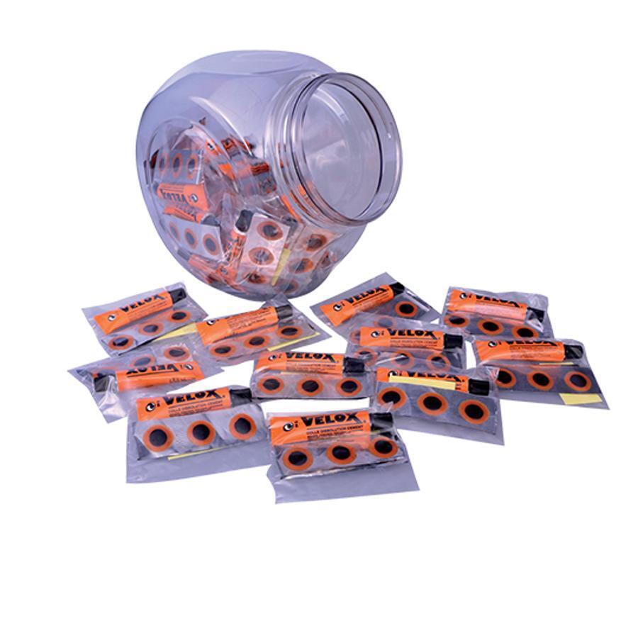 Repair kit + dissolution + 1 bike rape Velox