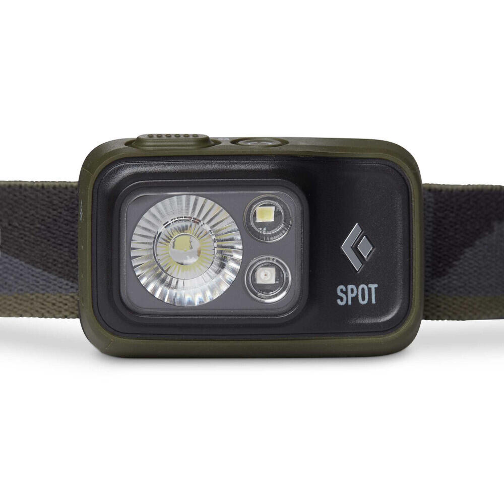 Lampe frontale Black Diamond Spot 400 2/7