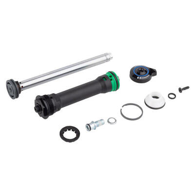 Kit di compressione della forcella Rockshox Crown Tk 26"" Judy Silver A1+/ 30 Si