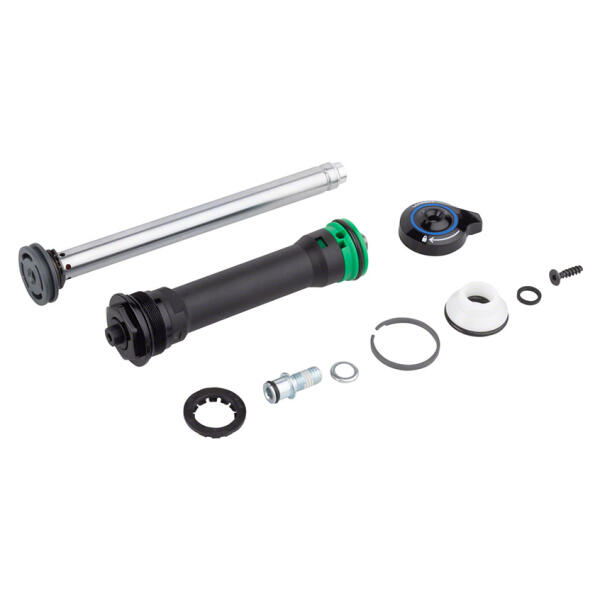 Kit de compressão de garfo Rockshox Crown Tk 26"" Judy Prata A1+/ 30 Prata