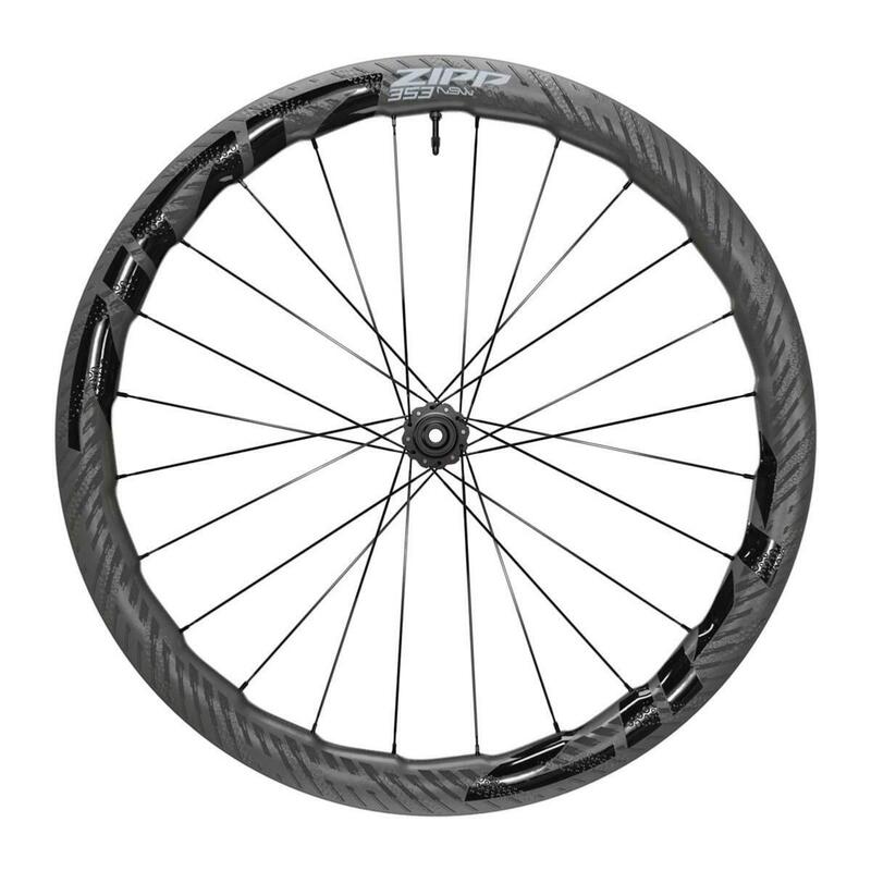 Fietswiel Zipp 353 Nsw Carbon Tbl Disc Ctl Avant 12X100mm