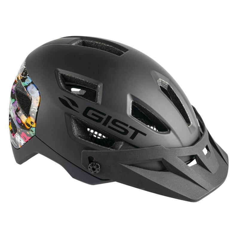 Gist Casco Kop Monstres In-mold