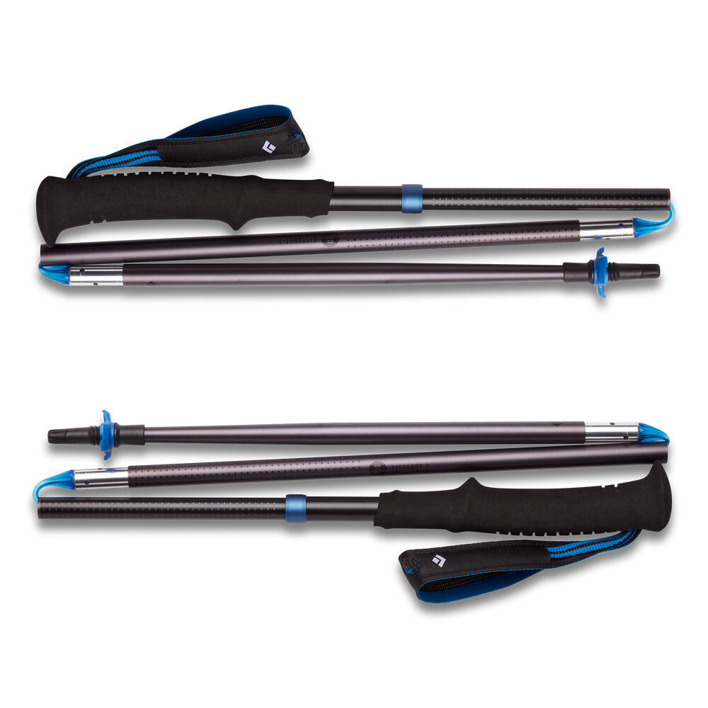 Bâton de randonnée Black Diamond Distance Z 3/4