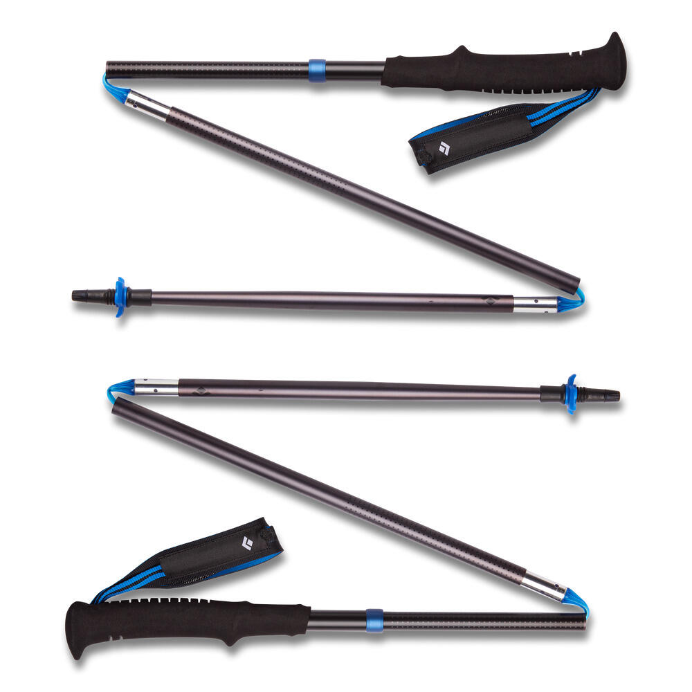 Wandelstok Black Diamond Distance Z 4/4