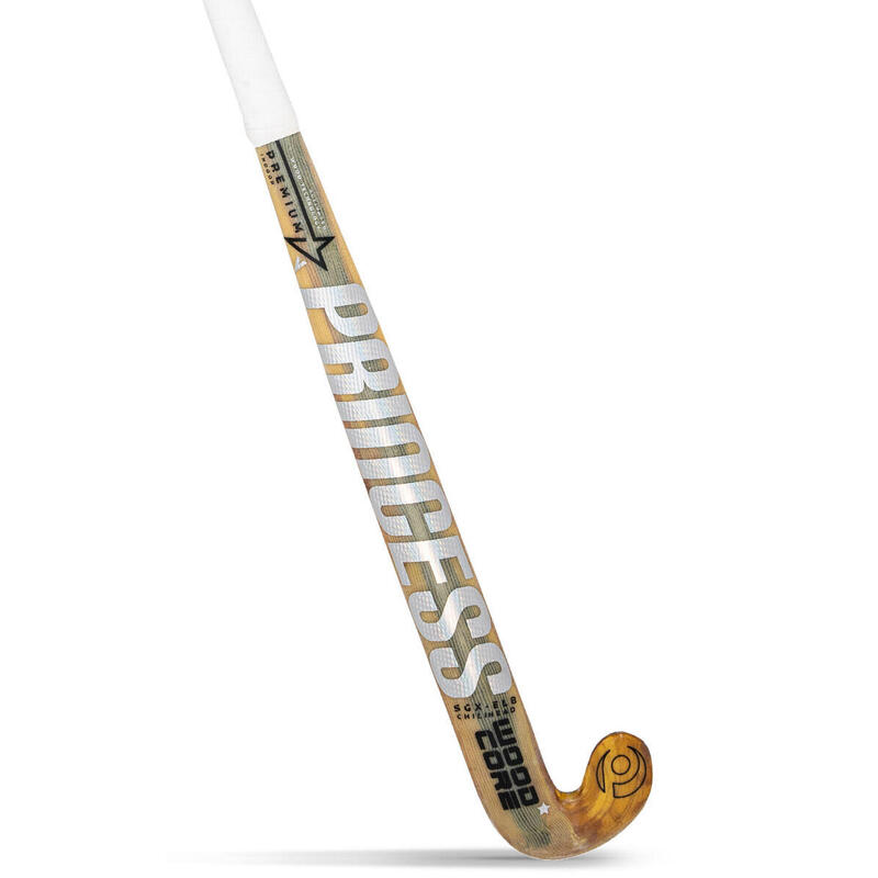 Princess Premium WOODCORE SGX-ELB Indoor Stick de Hockey