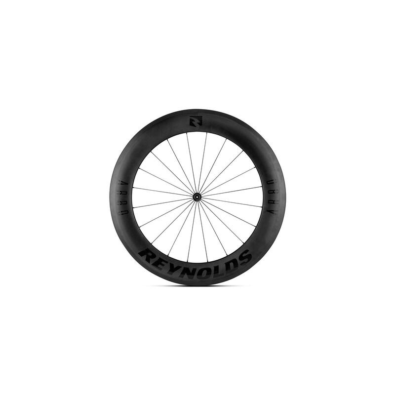 Coppia di tamponi per ruote di bicicletta tubeless Reynolds AR80 Shimano