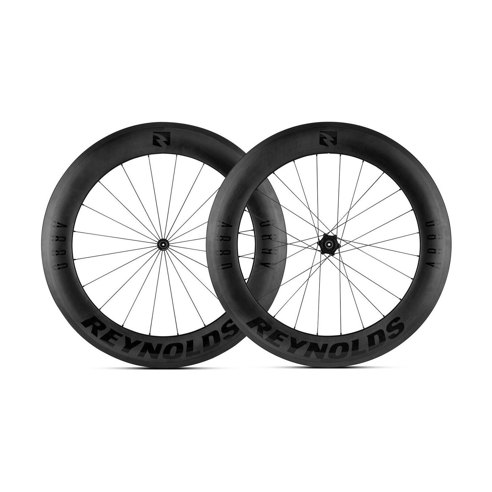 Reynolds AR80 XDR Tubeless Bike Wheelset