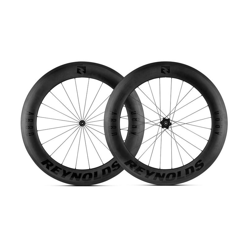 Paar tubeless Fahrrad-Radschuhe Reynolds AR80 Shimano