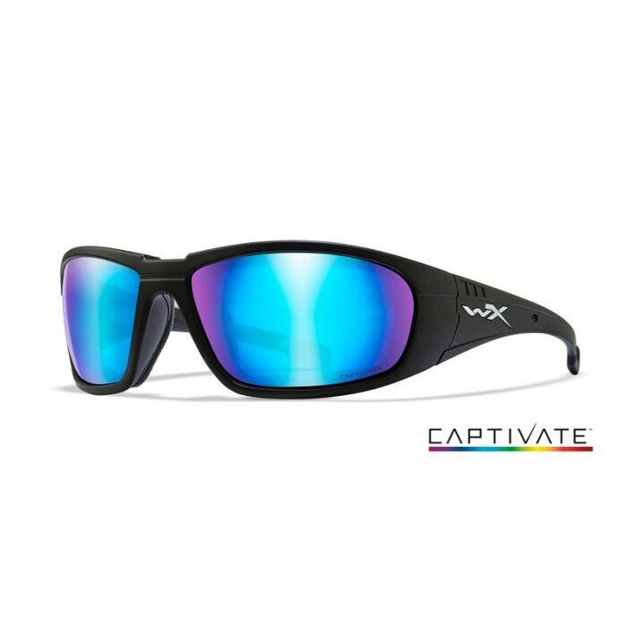 Wiley X Boss polarized sunglasses