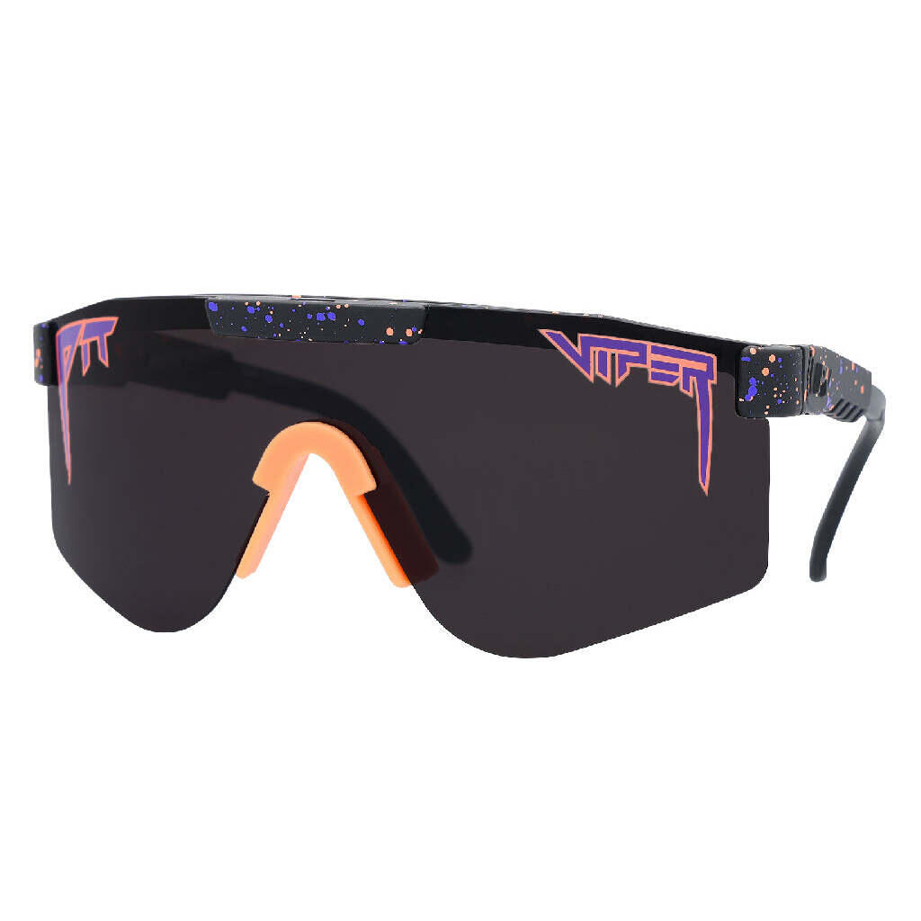 Lunettes large polarisé original Pit Viper The Naples 2/4