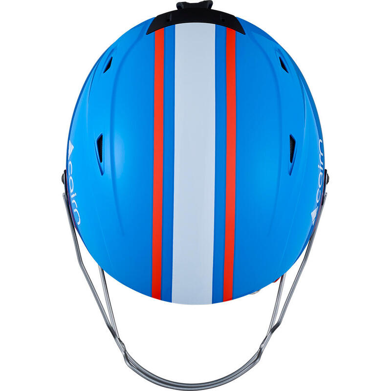 Kinder-Ski-Helm Cairn Racing pro