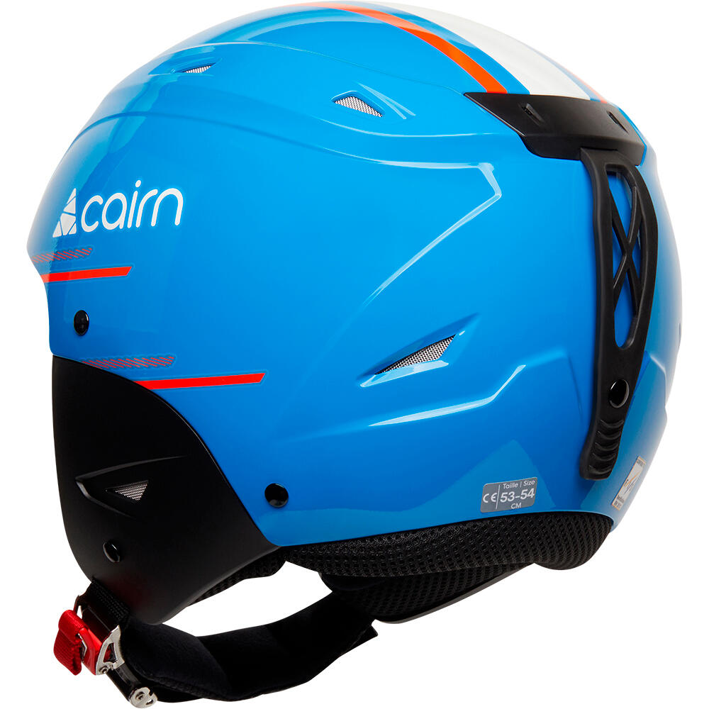 Children's ski helmet Cairn Racing pro