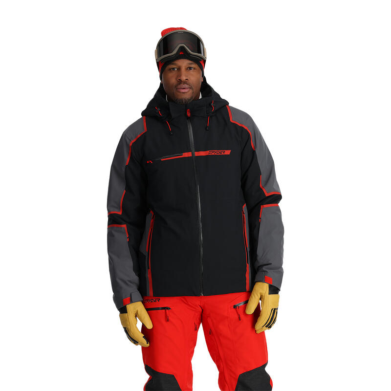 Veste de ski Spyder Titan