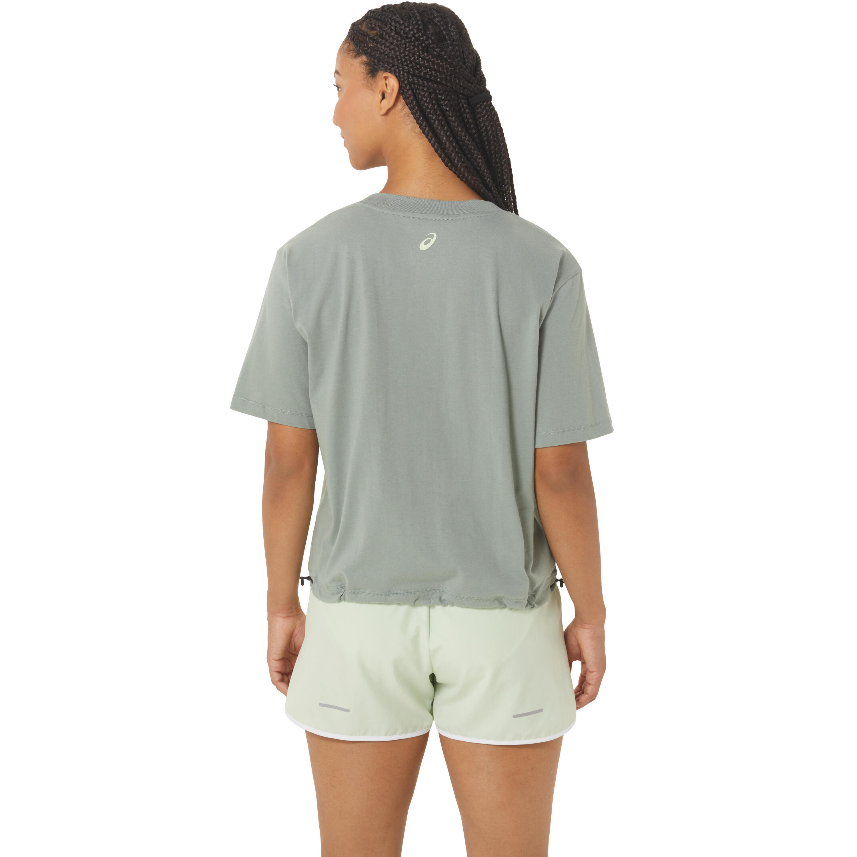 T-shirt femme Asics Tiger 3/6
