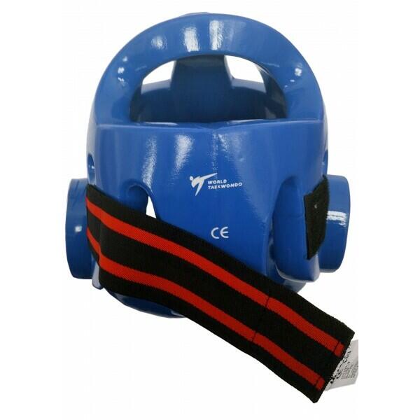 Taekwondo helmet with Kwon KSL visor