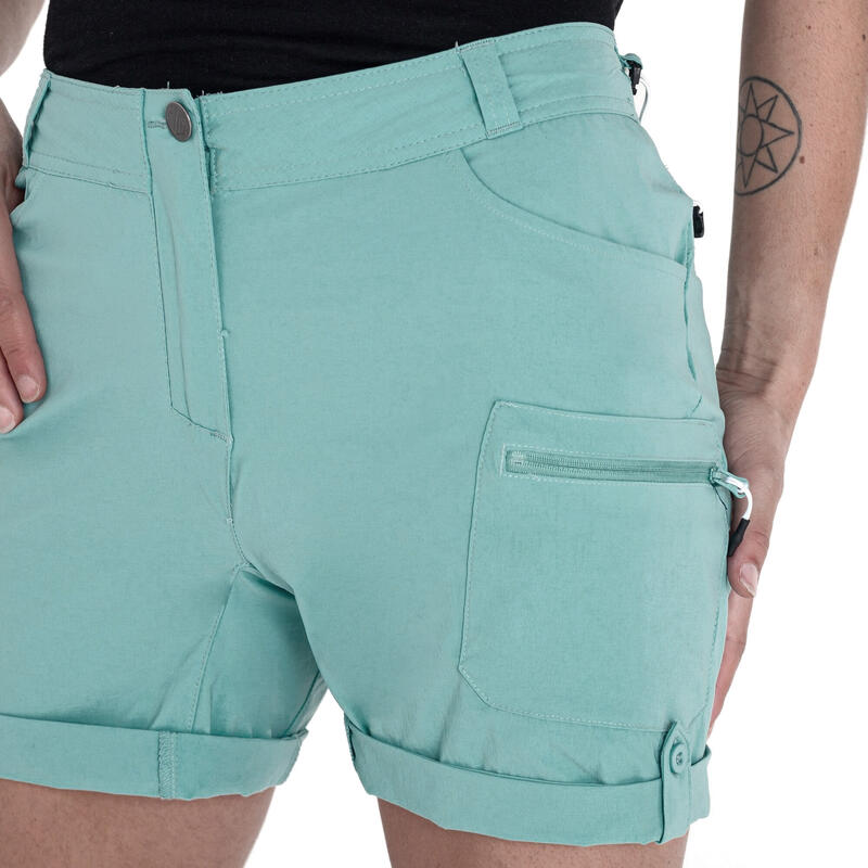 Dames Melodic II wandelshort (Meadowbrook Green)