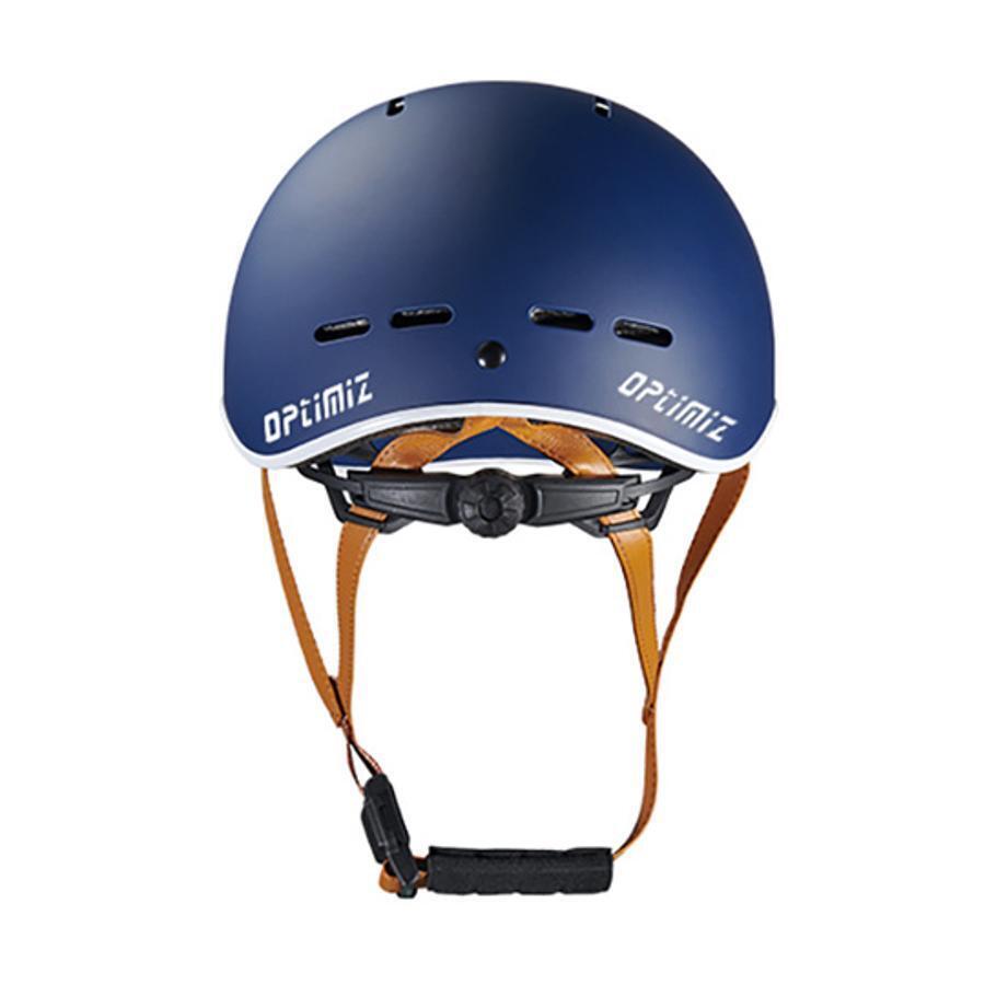 Casco urbano Optimiz O375 con regolazione occipitale a LED