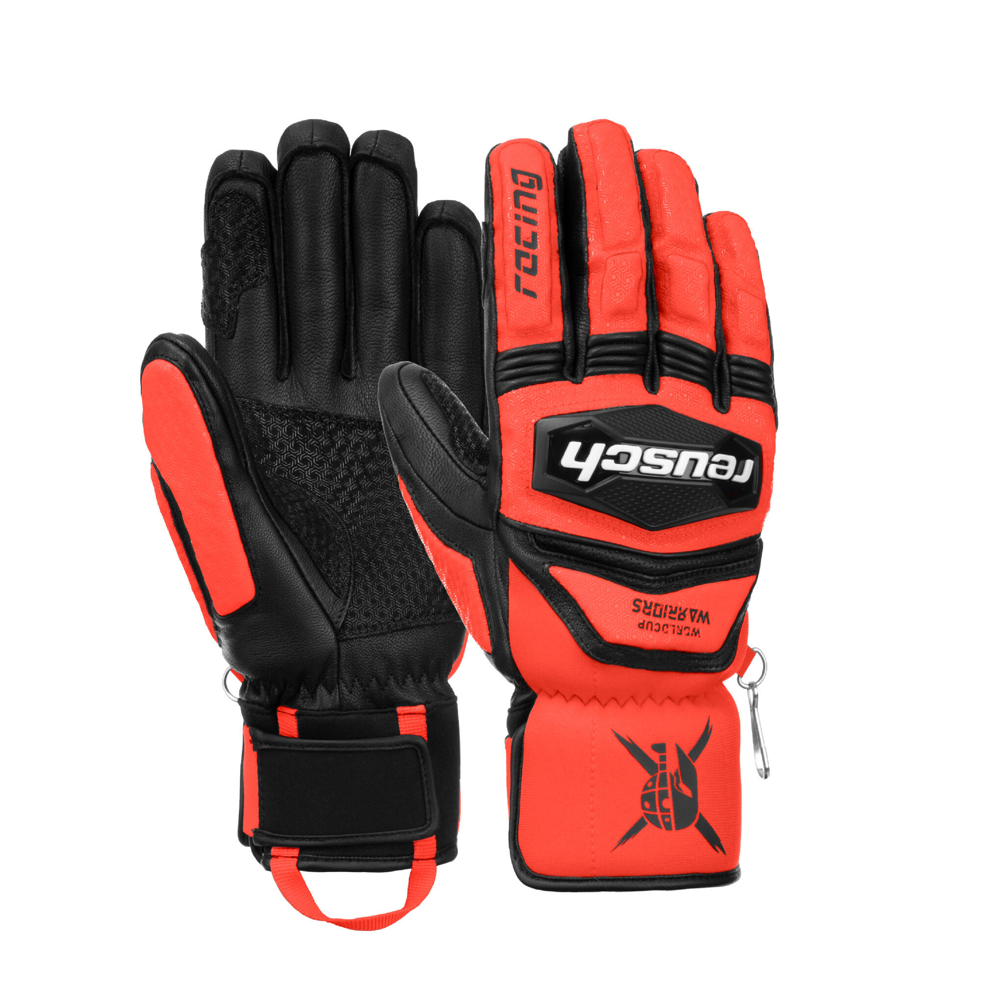 Vingerhandschoenen Worldcup Warrior SC 6/6