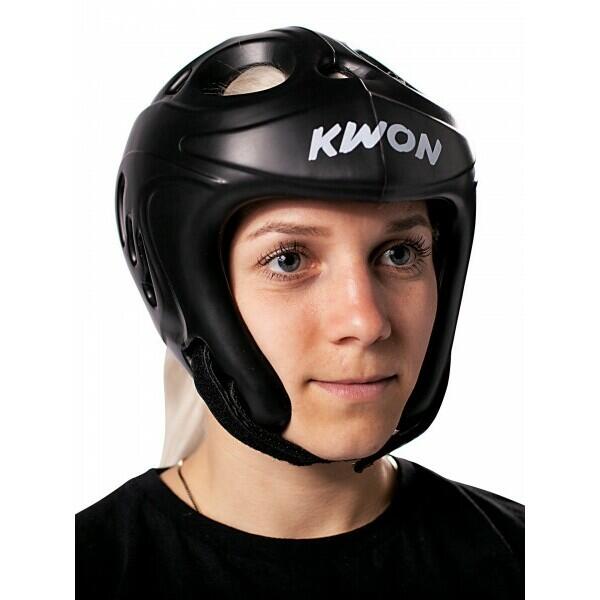 Kwon - Casque De Boxe Kwon Shocklite - Casque De Boxe - Noir - 38 S - Decathlon